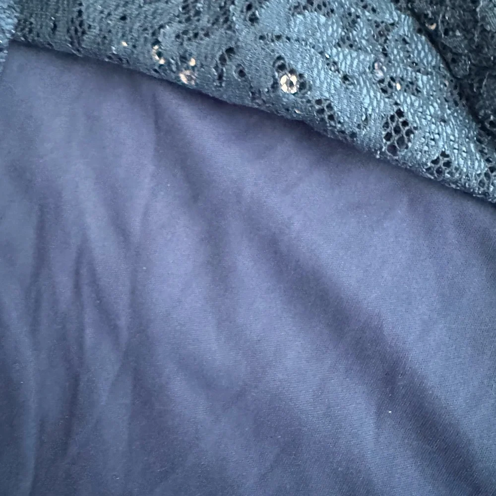 NWT sequins tank top evening large size 12